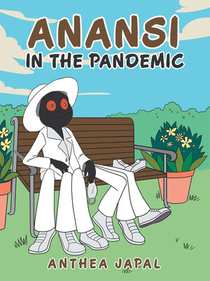 cover image of Anansi in the Pandemic